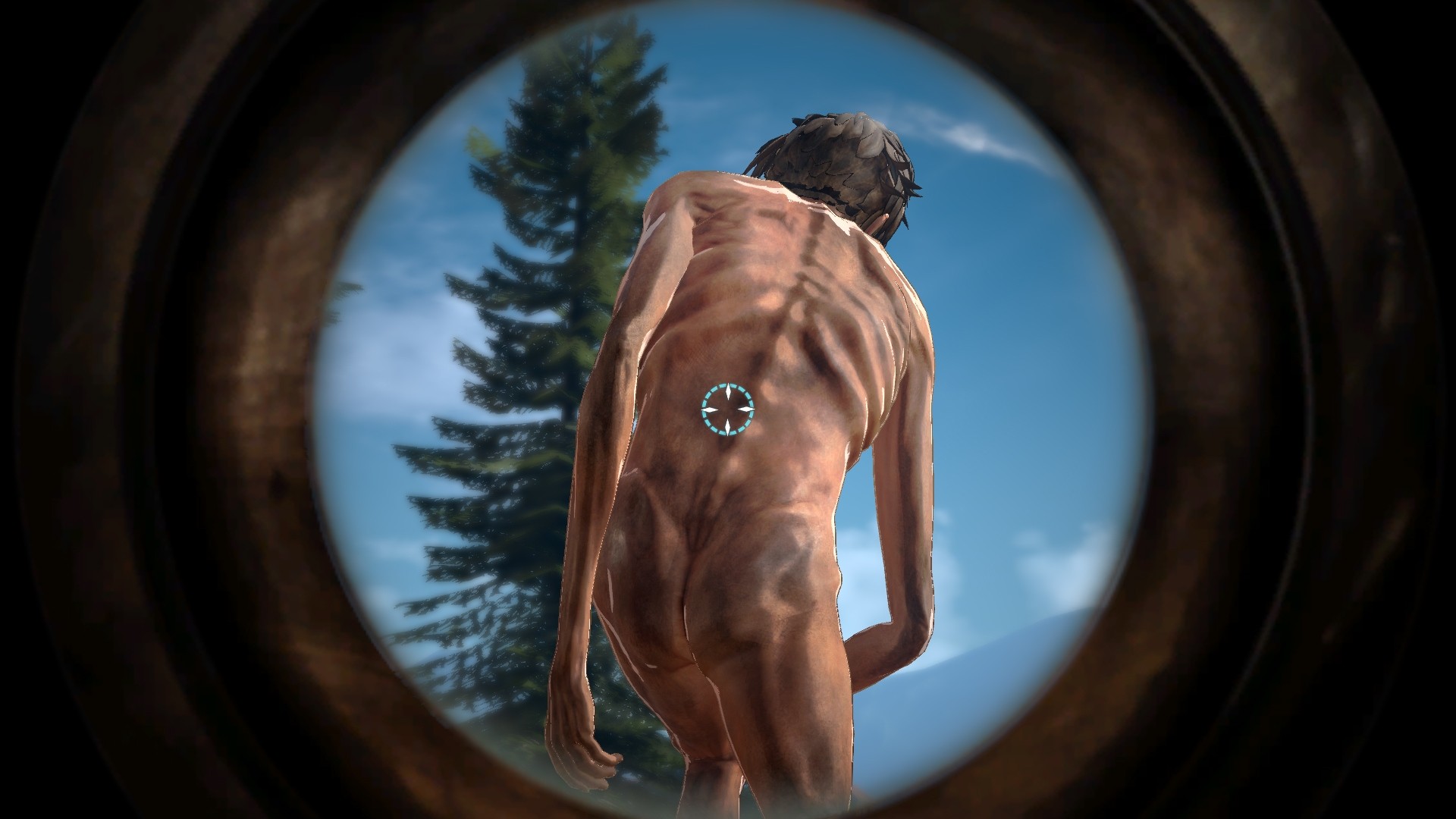 Attack on Titan 2 - Imagen 1